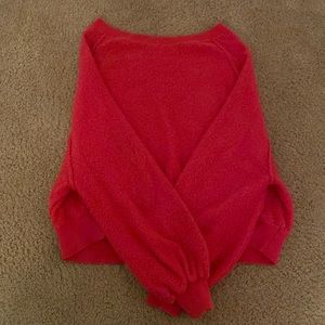 Free people, sweater, size extra, small women’s.